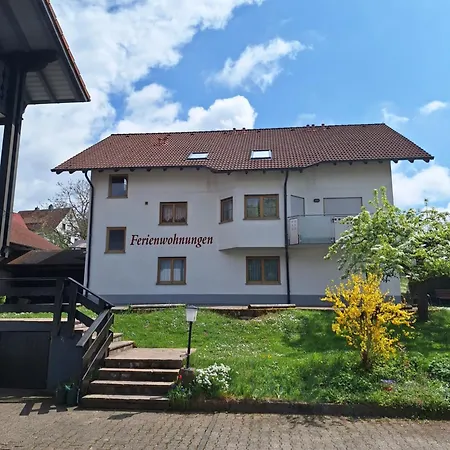 Apartment Gasthaus-pension-ferienwohnung Zum Engel *