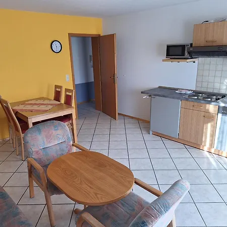 Apartment Gasthaus-pension-ferienwohnung Zum Engel *